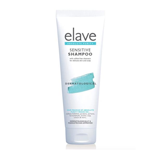 Elave Sensitive Shampoo With Camomile