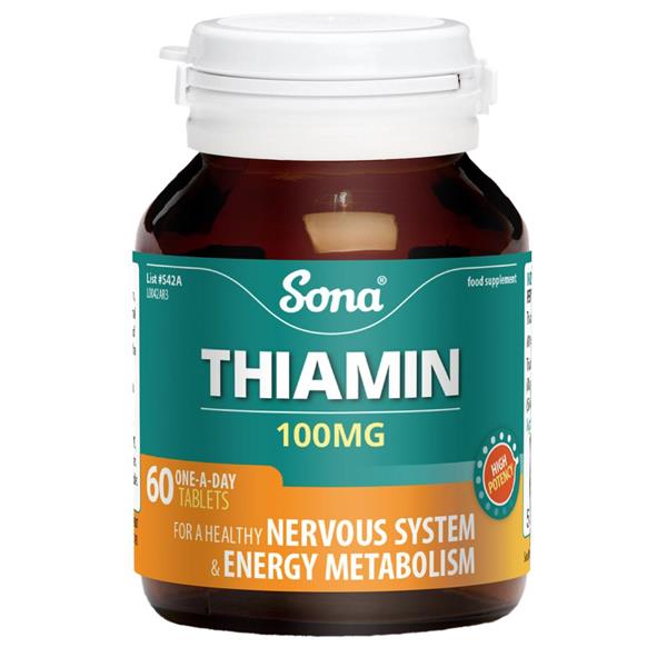 Sona Thiamin 100mg