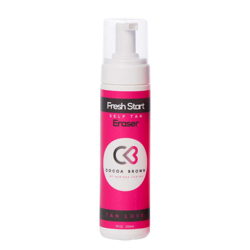 Cocoa Brown Fresh Start Tan Eraser