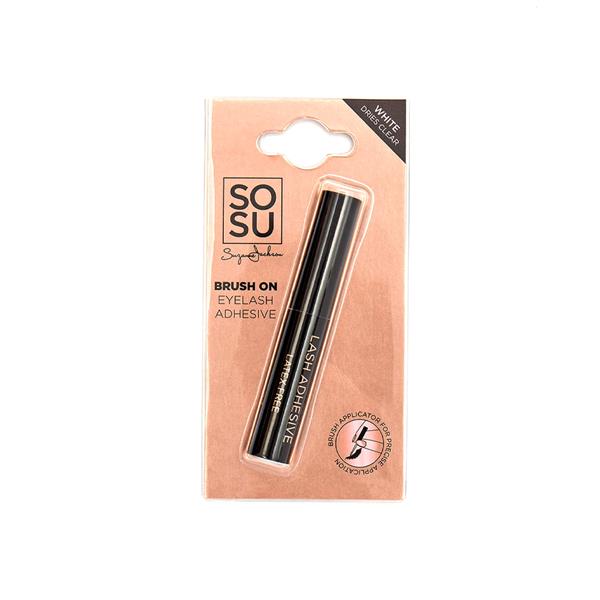 SOSU Eyelash Adhesive Brush On