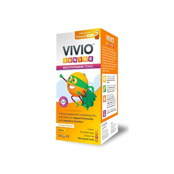 Vivio Junior Multivitamin