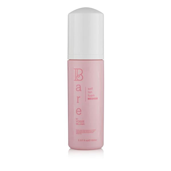 Bare By Vogue Self Tan Foam 150ml