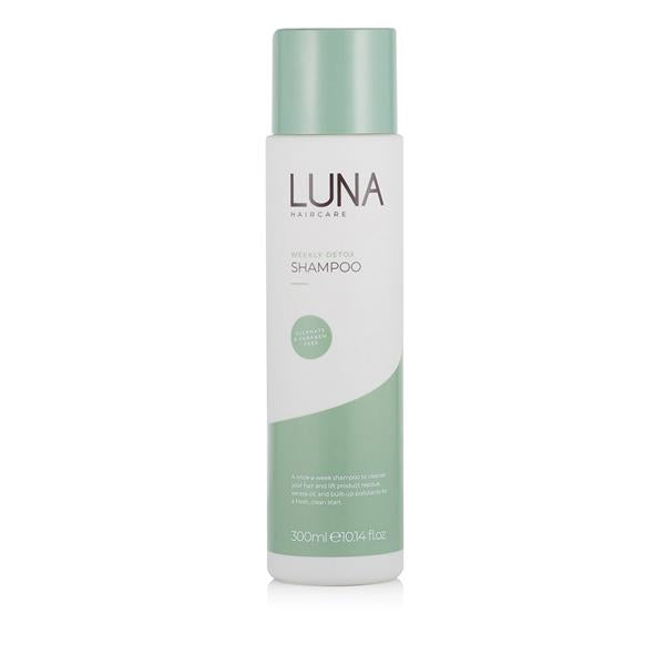 Luna By Lisa Haircare Weekly Detox Shampoo