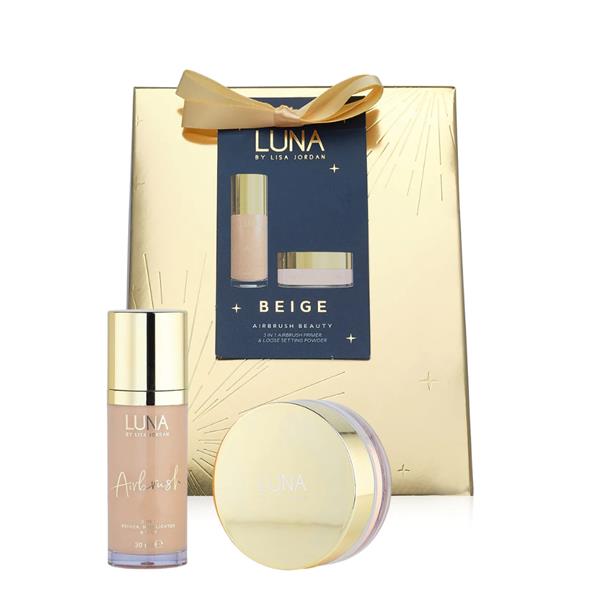 Luna Airbrush Beauty Set