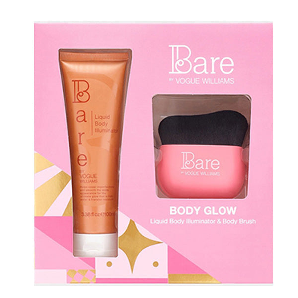 Bare by Vogue Body Glow Set