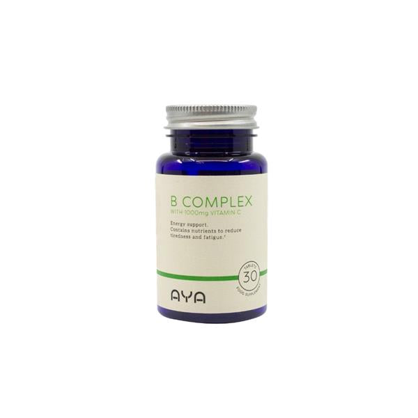 AYA B-Complex 1000mg Vitamin C