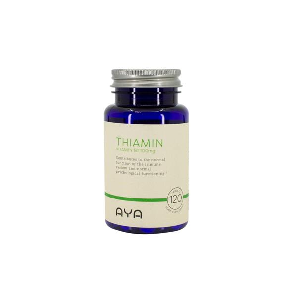 AYA Vitamin B1 Thiamin 100g