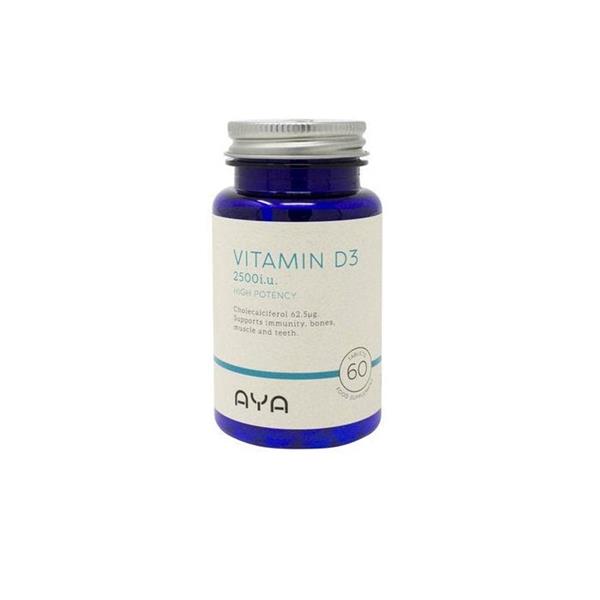 AYA Vitamin D3 2500iu