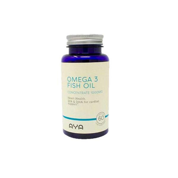 AYA Omega 3 Fish Oil 1000mg