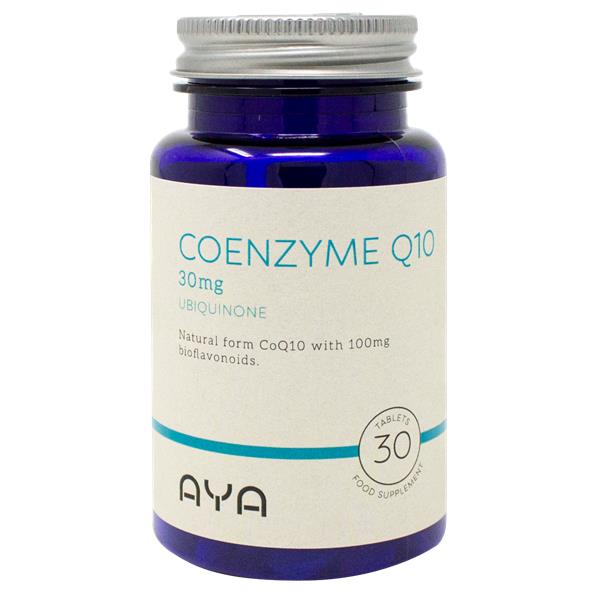 AYA Coenzyme Q10 30mg