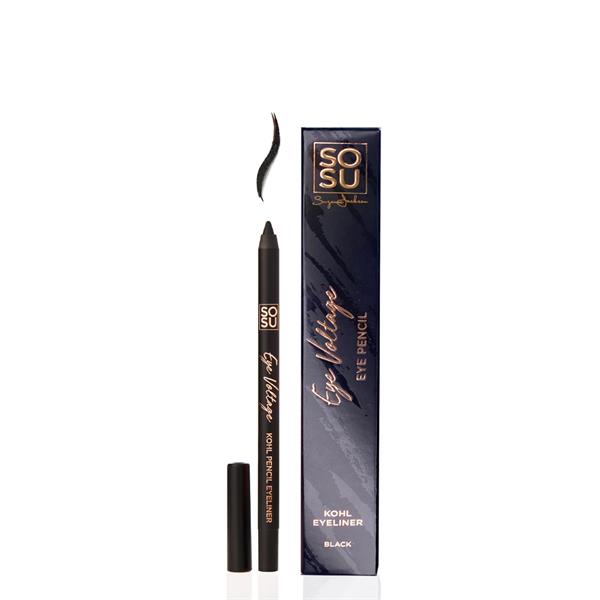 SOSU Eye Voltage Kohl Eyeliner Pencil