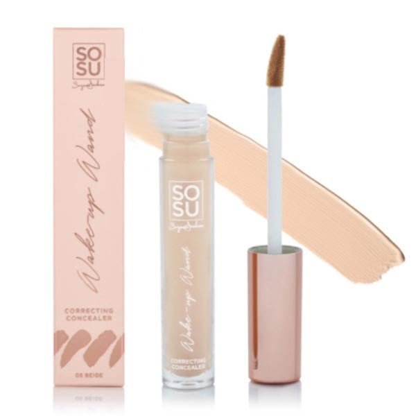 SOSU Wake-Up Wand Correcting Concealer