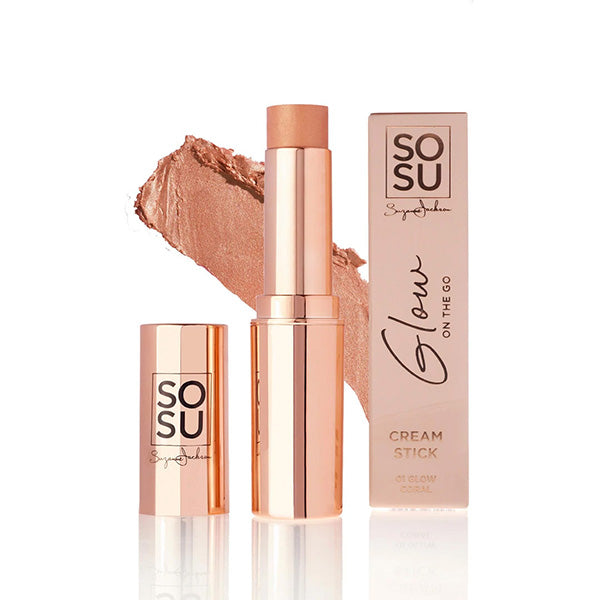 SOSU Glow On The Go Cream Stick