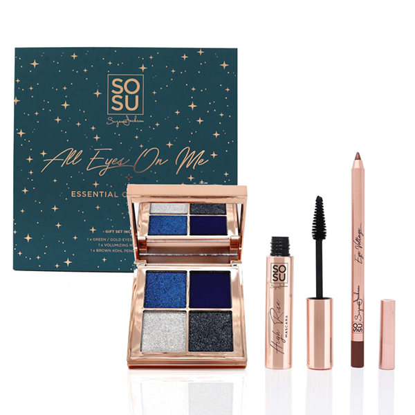 SOSU All Eyes On Me Gift Set