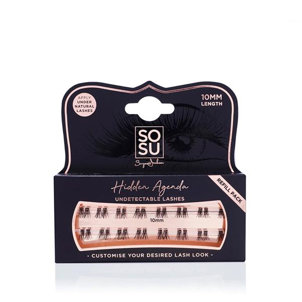 SOSU Hidden Agenda Undetectable Lashes Refill Pack