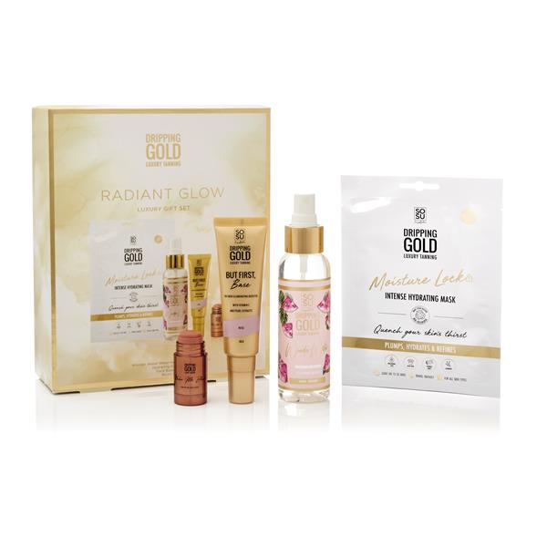 SOSU Dripping Glow Luxury Gift Set