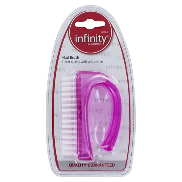 Infinity Nail Brush