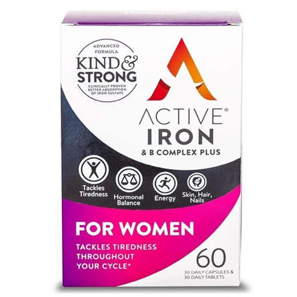 Active Iron For Women