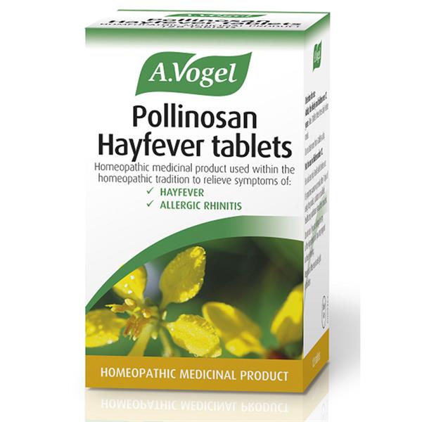 A.Vogel Pollinosan Hayfever Tablets