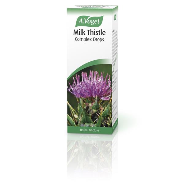 A.Vogel Milk Thistle Complex