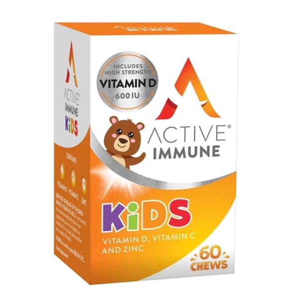 Active Immune Kids Chews