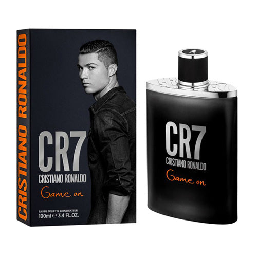 CR7 Game On Eau de Toilette