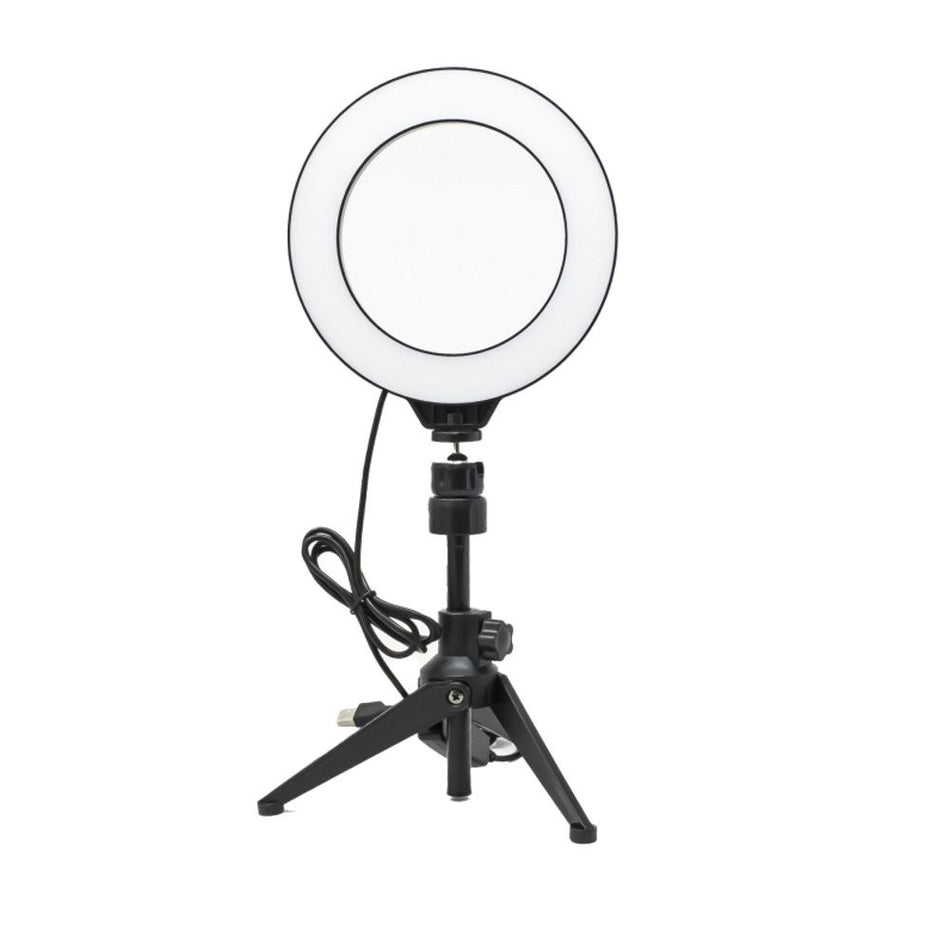 Content Creator 16cm Led Ring Light