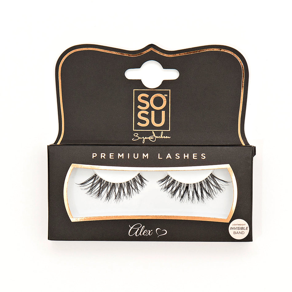 SOSU Premium Lashes Alex