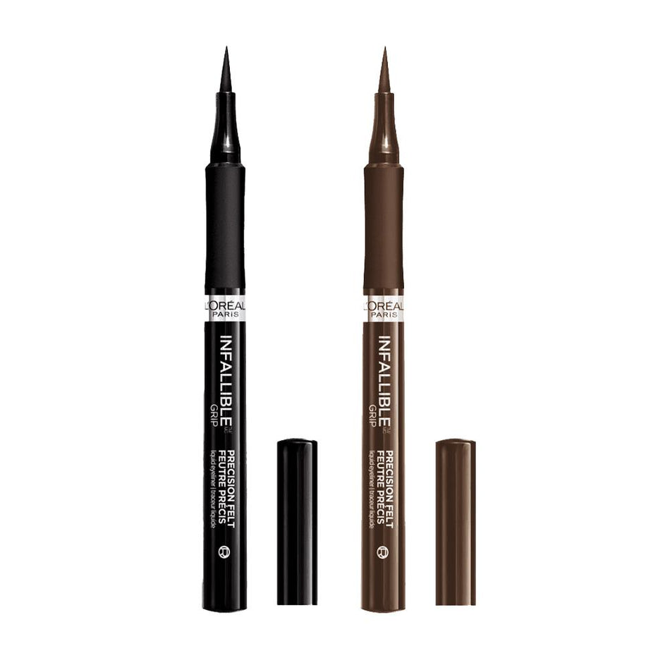 L'Oreal Paris Infallible Grip Precision Felt Eyeliner