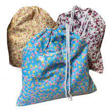 Infinity Drawstring Shower Bag