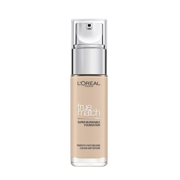 L'Oreal Paris True Match Liquid Foundation