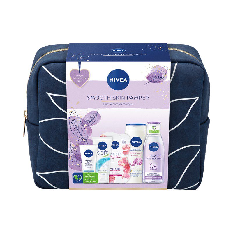 Nivea Smooth Skin Pamper