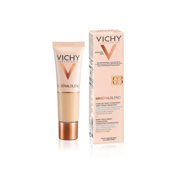 Vichy Mineral Foundation 30ml