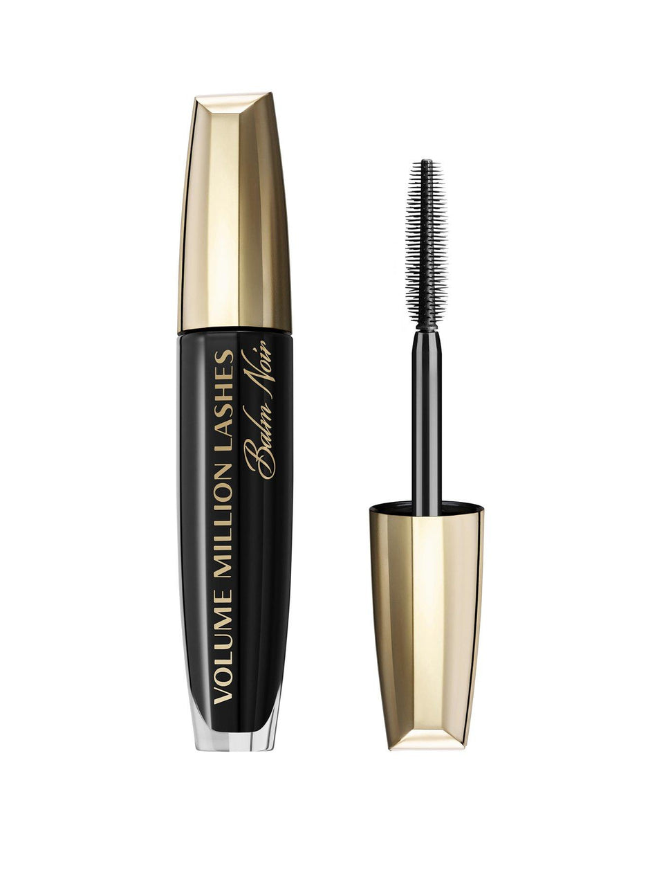 L'Oreal Paris Volume Million Lashes Balm Noir Mascara Black