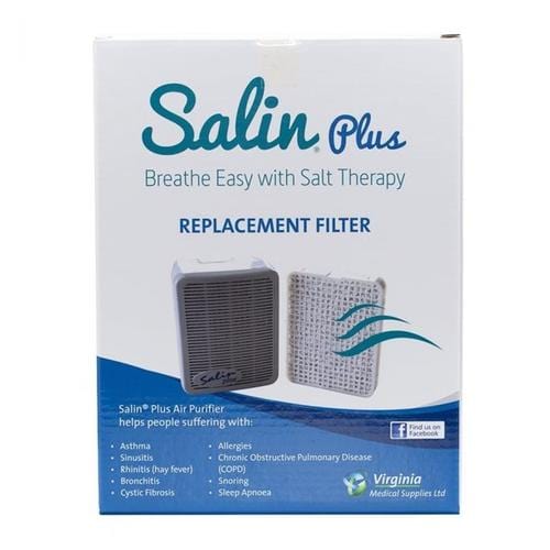 Salins Plus Replacement Filter