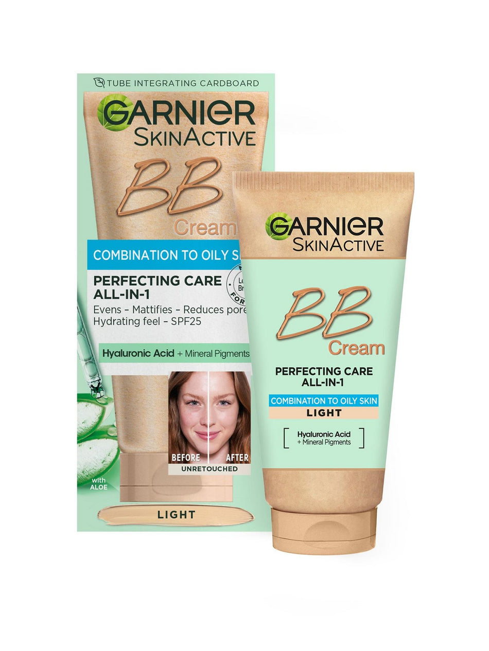 Garnier Skin Active BB Cream Oil Free SPF25 40ml