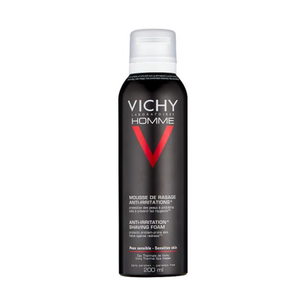 Vichy V Homme Anti-Irritating Shave Foam 200ml