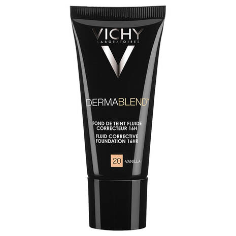 Vichy Dermablend Corrective Fluid Foundation 30ml