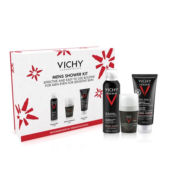 Vichy Homme Gift Set