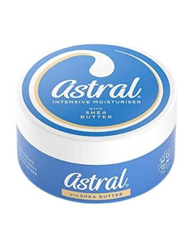 Astral Intensive Moisturiser With Shea Butter