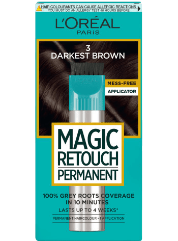 L'Oreal Paris Magic Retouch Permanent Root Concealer