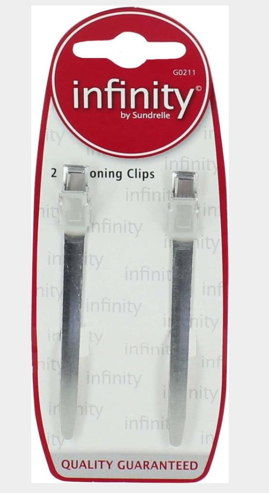 Infinity Aluminium Sectioning Clips