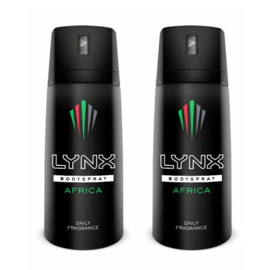 Lynx Africa Twin Pack