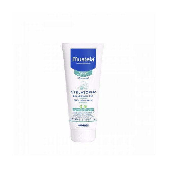 Mustela Stelatopia Emolient Balm