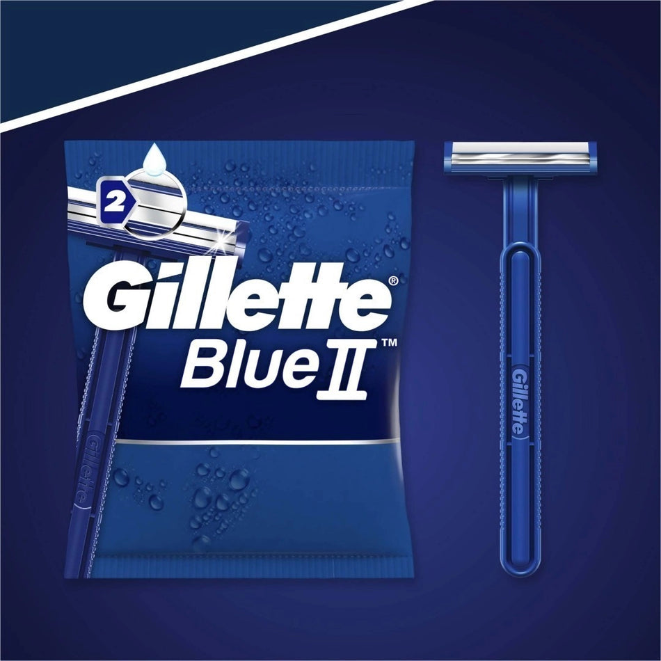 Gillette Blue II Disposable Razor