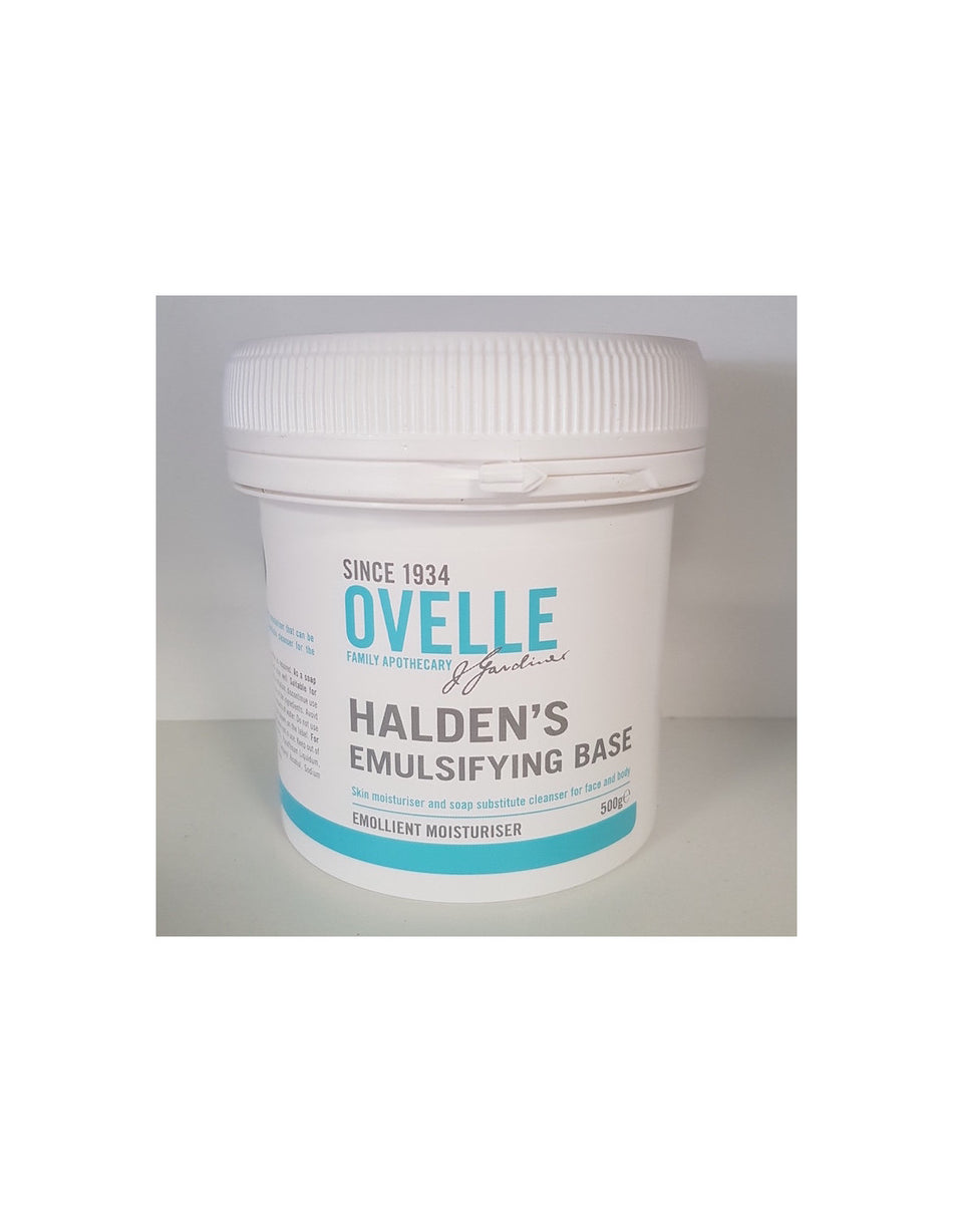 Ovelle Haldens Emulsifying Base