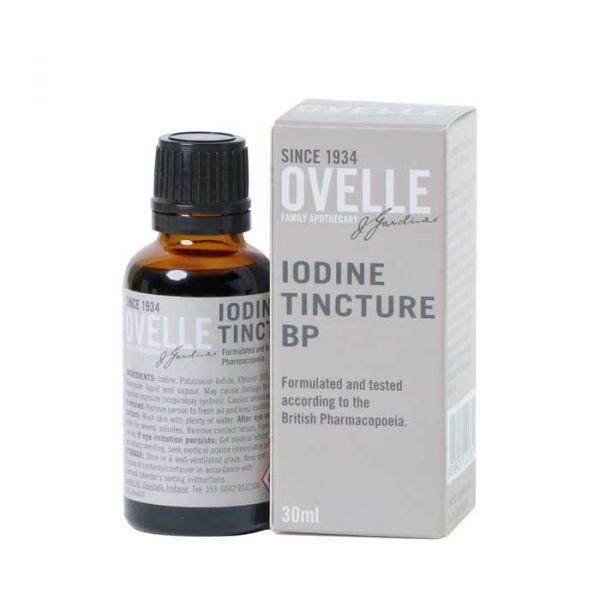 Ovelle Iodine Tincture