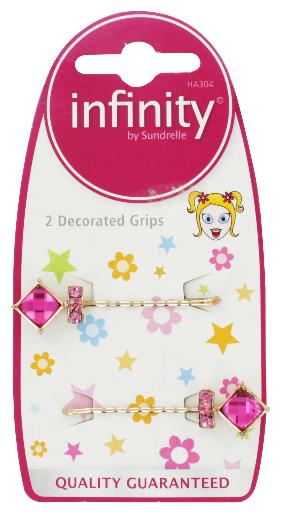 Infinity 2 Decorated Grips