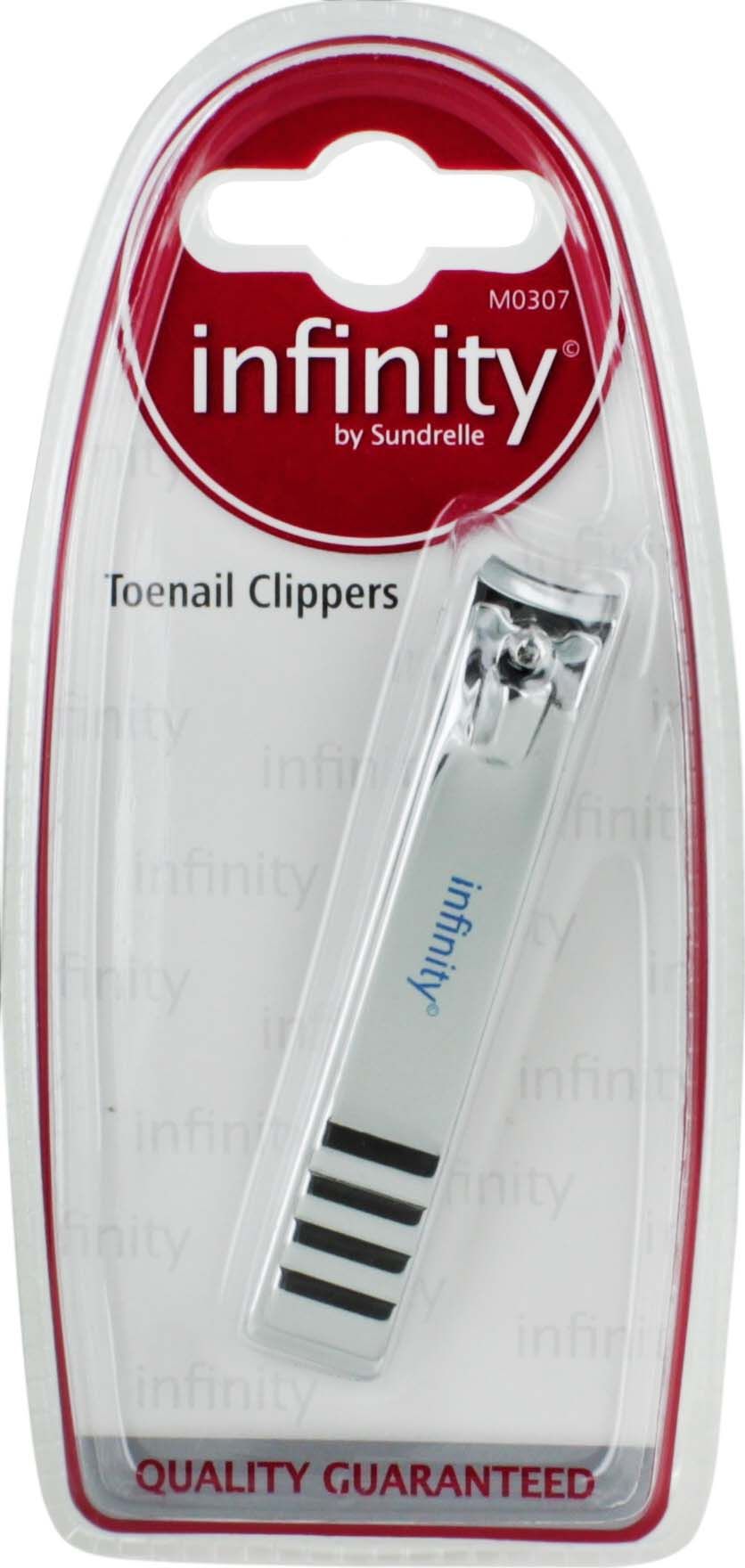 Infinity Toe Nail Clippers