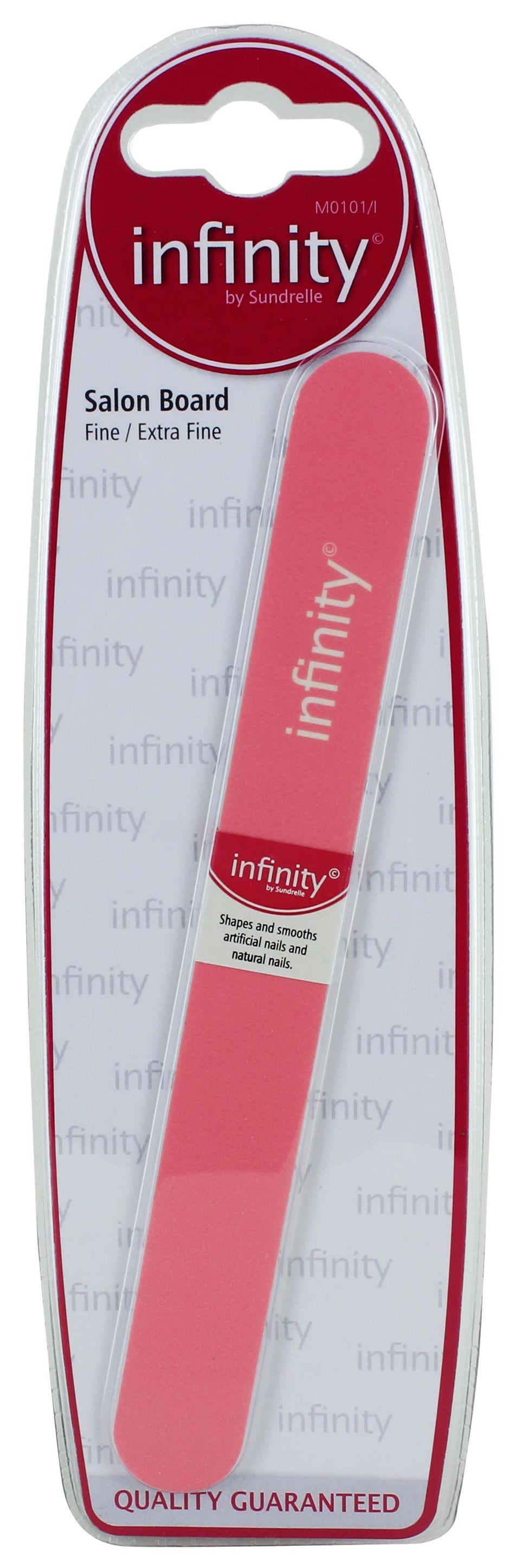 Infinity Pink Salon Boards